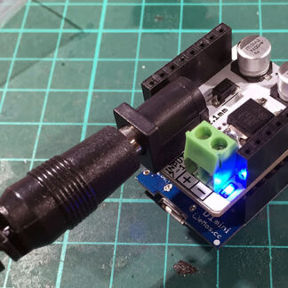 Power Shield for D1 Mini