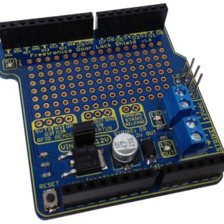 RFID Door Lock Shield