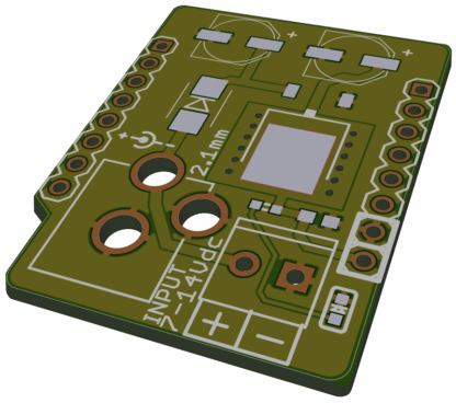 Power Shield for D1 Mini - Image 4