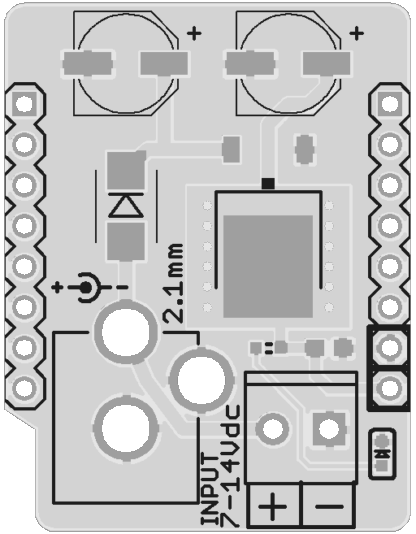 Power Shield for D1 Mini - Image 6