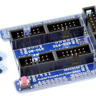 I/O Breakout Shield Mega