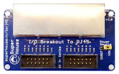 I/O Breakout To RJ45 - Image 3