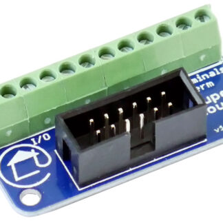I/O Breakout Screw Terminals