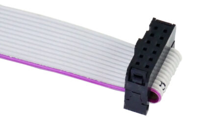 12 Pin IDC Cable 75cm - Image 3