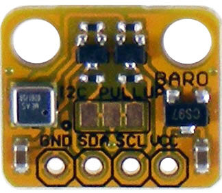 Barometric Pressure Sensor Module