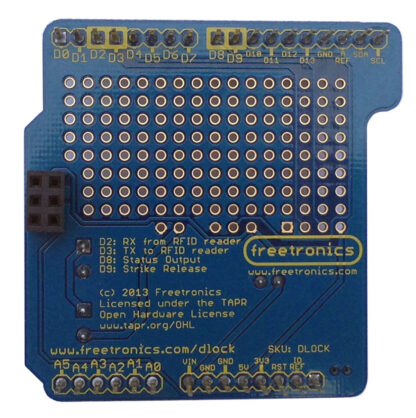 RFID Door Lock Shield - Image 3
