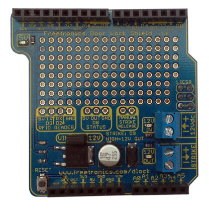 RFID Door Lock Shield - Image 2