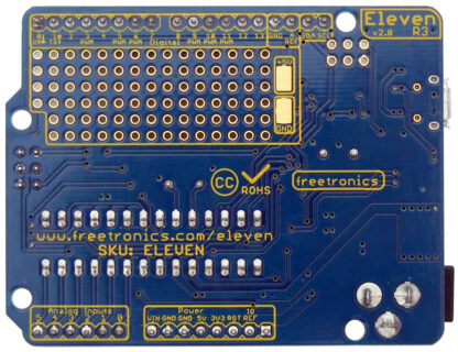 Eleven (100% Arduino Uno Compatible) - Image 3