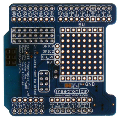 ESP-01 WiFi Module Shield - Image 3