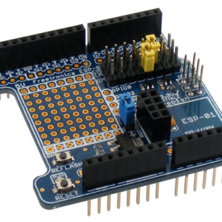 ESP-01 WiFi Module Shield