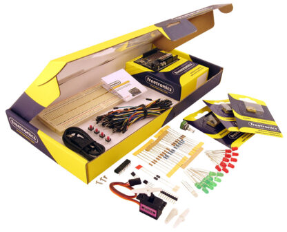 Experimenter's Kit for Arduino