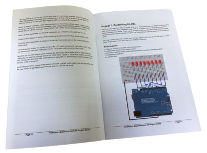 Experimenter's Kit for Arduino - Image 3