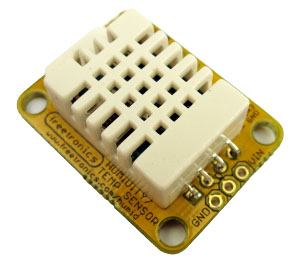 Humidity and Temperature Sensor Module