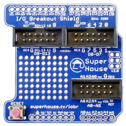I/O Breakout Shield - Image 2