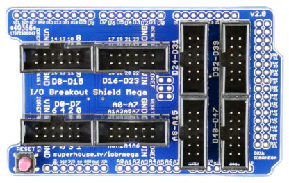 I/O Breakout Shield Mega - Image 2