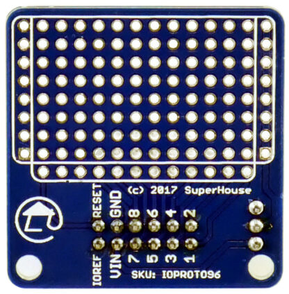 I/O Breakout 96-Point Prototyping Board - Image 2