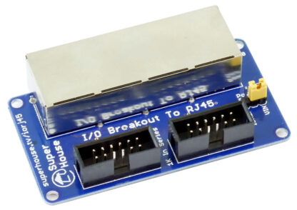 I/O Breakout To RJ45 - Image 2