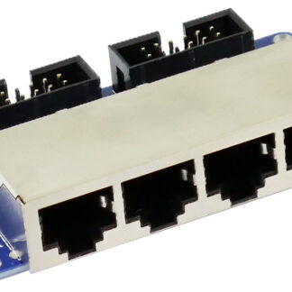 I/O Breakout To RJ45