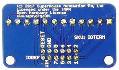 I/O Breakout Screw Terminals - Image 3