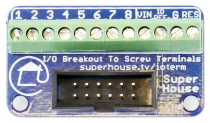 I/O Breakout Screw Terminals - Image 2