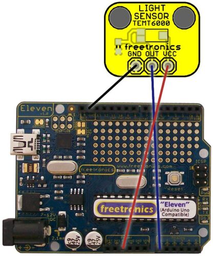 Light Sensor Module - Image 2