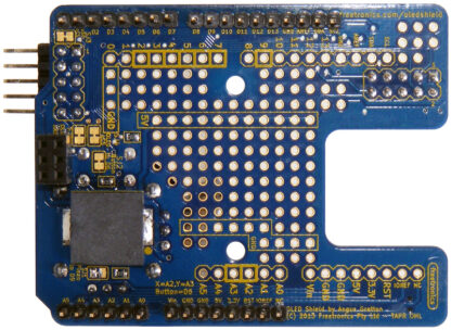 OLED Shield LCD Adapter - Image 3