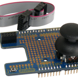 OLED Shield LCD Adapter