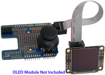 OLED Shield LCD Adapter - Image 4