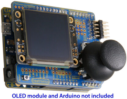 OLED Shield LCD Adapter - Image 5