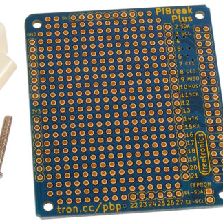 PiBreak Plus Raspberry Pi Prototyping Board