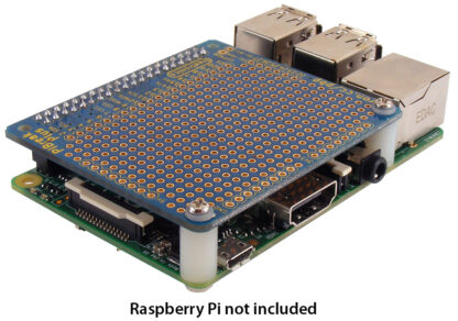 PiBreak Plus Raspberry Pi Prototyping Board - Image 2