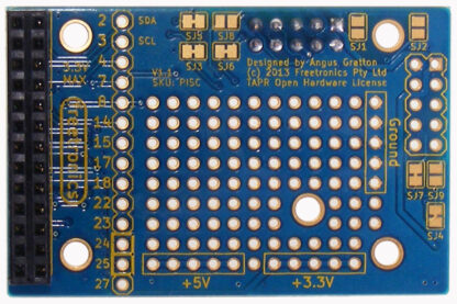 PiScreen OLED adapter for Raspberry Pi - Image 4