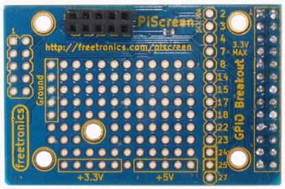 PiScreen OLED adapter for Raspberry Pi - Image 3