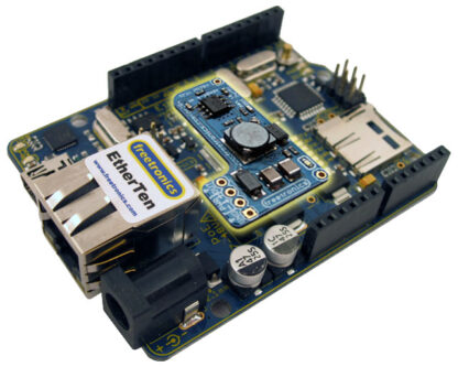 Power Regulator 28V for PoE and Project Powering - Image 2