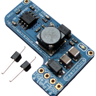 Power Regulator 28V for PoE and Project Powering