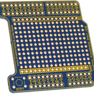 ProtoShield Short for Arduino