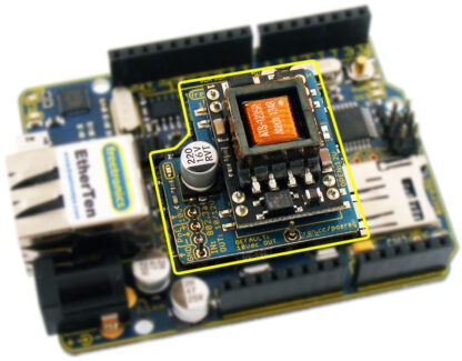 Power-over-Ethernet Regulator 802.3af - Image 2