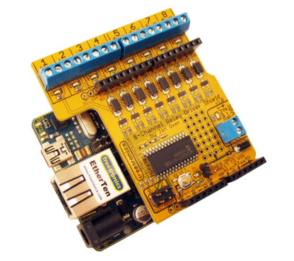 8-Channel Relay Driver Shield - Image 2