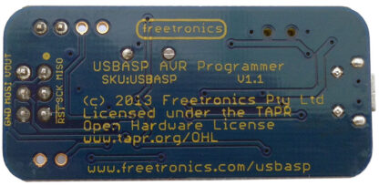 USBasp ICSP Programmer for AVR / Arduino - Image 3