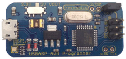 USBasp ICSP Programmer for AVR / Arduino - Image 2