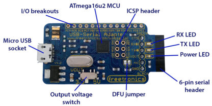 USB Serial Adapter - Image 4