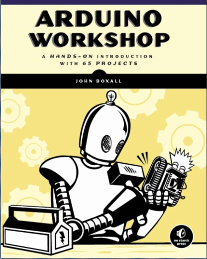 Arduino Workshop (book)