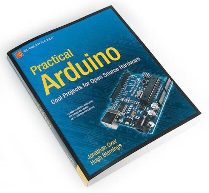 Practical Arduino (book)