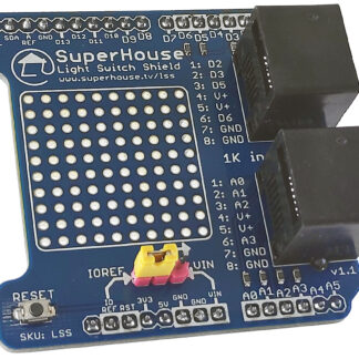 Light Switch Shield