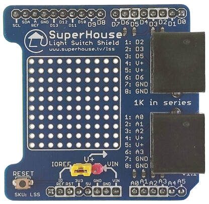 Light Switch Shield - Image 2