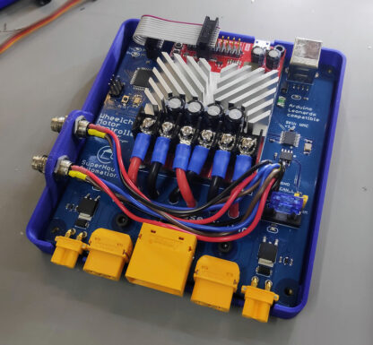 Wheelchair Motor Controller - Image 4
