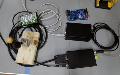 Wheelchair Control Breakout - Image 3