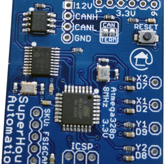 Flysky FSi6 CAN Bus Interface