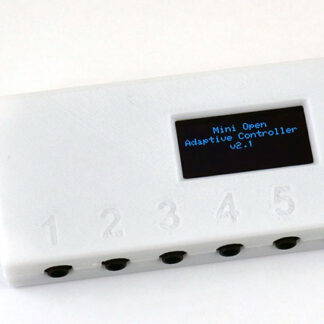 Mini Open Adaptive Controller