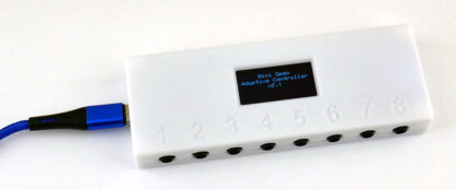 Mini Open Adaptive Controller
